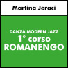 DANZA MODERN JAZZ (Jeraci) - 1° corso (5-7 anni) ROMANENGO