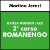 DANZA MODERN JAZZ (Jeraci) - 2° corso  ROMANENGO