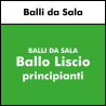 BALLI DA SALA - Ballo liscio principianti