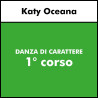 DANZA DI CARATTERE -  1° corso