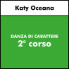 DANZA DI CARATTERE -  2° corso