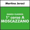 DANZA CLASSICA (Jeraci) - 1° corso  (4-6 anni) MOSCAZZANO