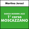 DANZA MODERN JAZZ (Jeraci) - 1° corso (5-7 anni) MOSCAZZANO