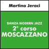 DANZA MODERN JAZZ (Jeraci) - 2° corso MOSCAZZANO