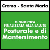 ALTRE DISCIPLINE - Ginnastica Finalizzata alla Salute (Posturale) - Posturale e di Mantenimento