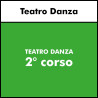 TEATRO DANZA (Taffettani) - 2° Corso (10-14 anni)