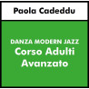 DANZA MODERN JAZZ (Cadeddu) - Adulti Avanzato