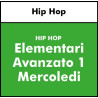 HIP HOP - Elementari Avanzato