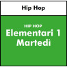 HIP HOP - Elementari 1 Martedi- via Macello