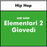HIP HOP - Elementari 2 Giovedì - Via Macello