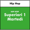 HIP HOP - Superiori e over School Martedì - Via Macello