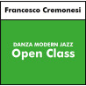 DANZA MODERN JAZZ (Cremonesi) - Open