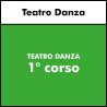 TEATRO DANZA (Taffettani) - 1° Corso (6-9 anni)