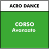 ALTRE DISCIPLINE - Acro Dance - CORSO AVANZATO - Giovedi