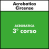 ALTRE DISCIPLINE - Acrobatica Circense - 3° corso (9-11 anni)