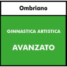 GINNASTICA ARTISTICA ( Ombriano) - Corso avanzato