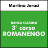 DANZA CLASSICA (Jeraci) - 3° corso (11-14 anni) ROMANENGO