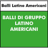BALLI DI GRUPPO LATINO AMERICANI- Corso unico