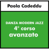 DANZA MODERN JAZZ (Cadeddu) - 4° corso Avanzato