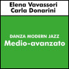 DANZA MODERN JAZZ (Vavassori - Donarini) - Corso Medio Avanzato