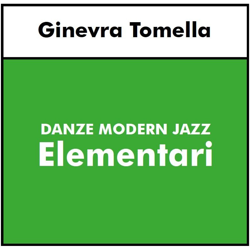 DANZA MODERN JAZZ (Tomella) - MADIGNANO Base Elementari