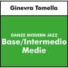 DANZA MODERN JAZZ (Tomella) - MADIGNANO Base /intermedio Medie