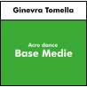 DANZA MODERN JAZZ (Tomella) - MADIGNANO  Acro Dance Base Medie