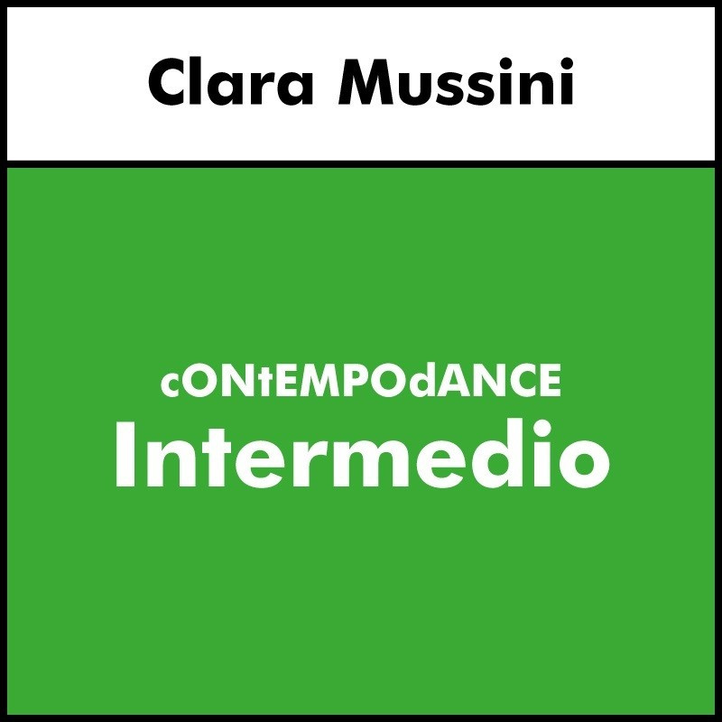cONtEMPOdANCE - Mussini - Intermedio (medie- 1° e 2° anno superiori)