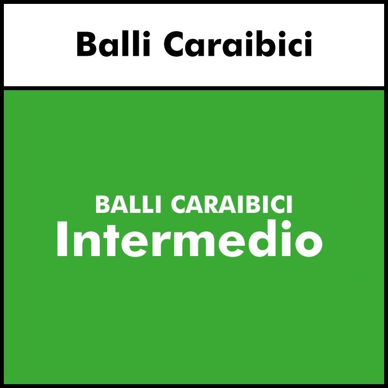 BALLI CARAIBICI - Intermedio