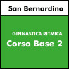 GINNASTICA RITMICA  - San Bernardino - Corso Base 2