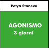 GINNASTICA RITMICA  - Corso AGONISMO 3 giorni-  Petya Staneva