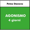 GINNASTICA RITMICA  - Corso AGONISMO 4 giorni-  Petya Staneva