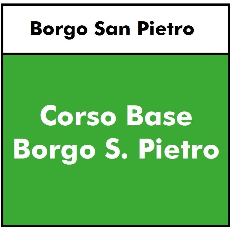 GINNASTICA RITMICA  - Ambra Bianchessi - Corso Base  Borgo San Pietro