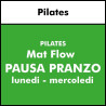 ALTRE DISCIPLINE - Salute e Fitness (Pilates) Mat Flow