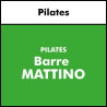 ALTRE DISCIPLINE - Salute e Fitness (Pilates) Barre - mattino