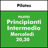 ALTRE DISCIPLINE - Salute e Fitness (Pilates) Principianti mercoledì SERA