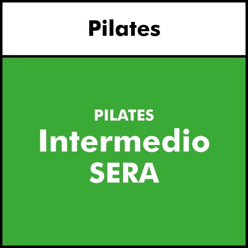 ALTRE DISCIPLINE - Salute e Fitness (Pilates) Intermedio  martedì giovedì- sera