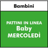 PATTINI IN LINEA - Bambini - Baby MERCOLEDI