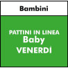 PATTINI IN LINEA - Bambini - Baby VENERDI