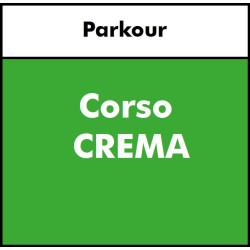 ALTRE DISCIPLINE  - Parkour CREMA