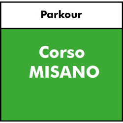 ALTRE DISCIPLINE  - Parkour - Misano