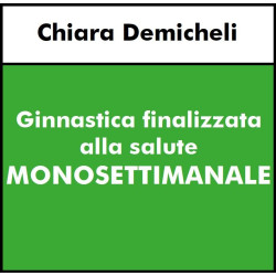 ALTRE DISCIPLINE  - Ginnastica finalizzata alla salute - San Carlo - Palestra ACli MONO