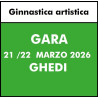 ISCRIZIONE GARA ARTISTICA FGI - GHEDI