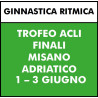 TROFEO US ACLI - MISANO ADRIATICO - contributo manifestazione