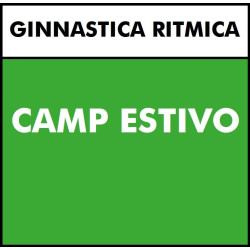 CAMP ESTIVO GINNASTICA RITMICA