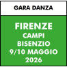 ISCRIZIONE GARA FIRENZE 2026