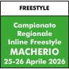 ISCRIZIONE GARA FISR REGIONALE FREE JUMP 2026 - MACHERIO 25-26 APRILE