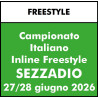 ISCRIZIONE GARA FISR CAMPIONATI ITALIANI FREESTYLE 2026 - Sezzadio