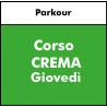ALTRE DISCIPLINE  - Parkour CREMA - GIOVEDI