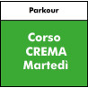 ALTRE DISCIPLINE  - Parkour CREMA - MARTEDI